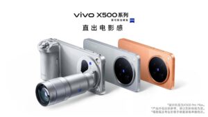 Vivo X500 Pro Max