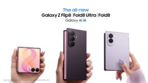 Samsung'dan ilk katlanabilir iPhone modeli iPhone Duo öncesinde yeni reklam: “Katlanabilir telefon dünyasına hoş geldiniz”