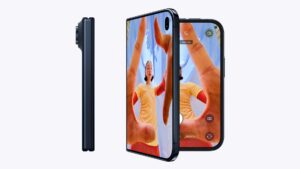 Samsung'dan ilk iPhone Duo göndermesi geldi: "