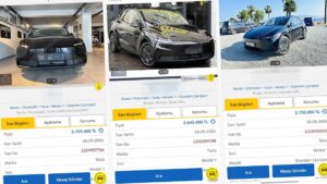 Ticaret Bakanlığı, sıfırından pahalıya Tesla Model Y satın bir galeriye daha idari para cezası uyguladı