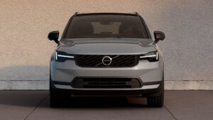 Makyajlı Volvo XC40, EX40 ve EC40 görücüye çıkarıldı
