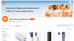 Xiaomi Türkiye