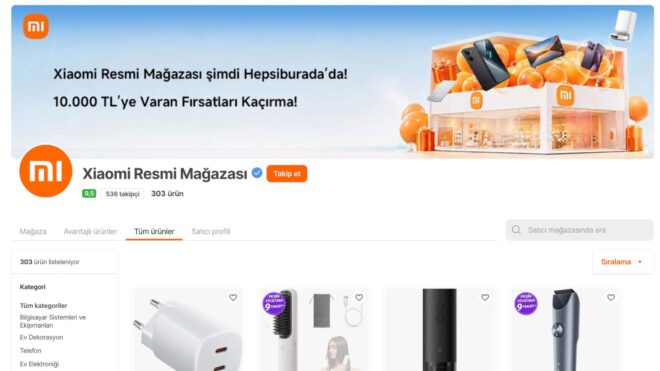 Xiaomi Türkiye