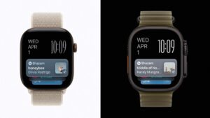Apple Watch Series 12 ve Watch Ultra 4, otomatik müzik algılama özelliğiyle geliyor