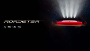 Yeni Tesla Roadster için resmi tarih sonunda verildi