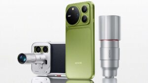 Honor Magic 9 serisi, 55 megapiksellik selfie kameralarıyla bir ilke imza atacak