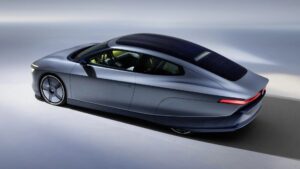 Volkswagen'den yüksek verime odaklanan özel elektrikli: “Mission Efficiency”