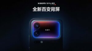 Xiaomi 18 Pro