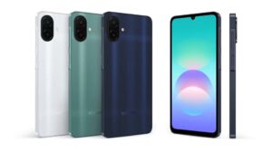 Samsung Galaxy A08, Türkiye'de satışa sunuldu