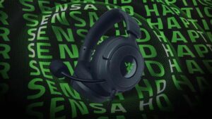 Razer, Sensa HD destekli Kraken V4 X kulaklık modelini tanıttı