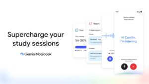 Gemini Notebook