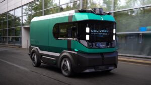 Stellantis, "Box-on-Wheels" konseptini tanıttı