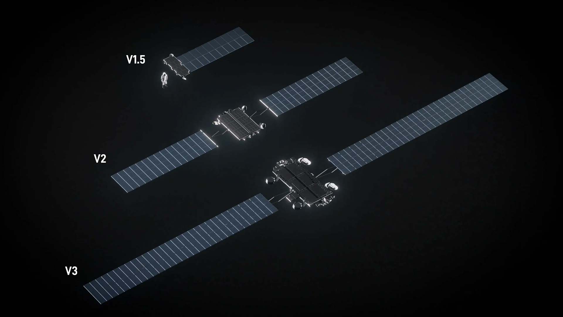 SpaceX, Starship ile yörüngeye 26 “Starlink V3” uydusu çıkaracak