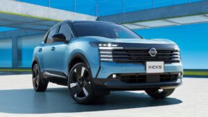 Nissan Kicks, resmi olarak Türkiye'de satışa sunulacak
