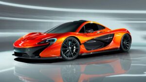 McLaren