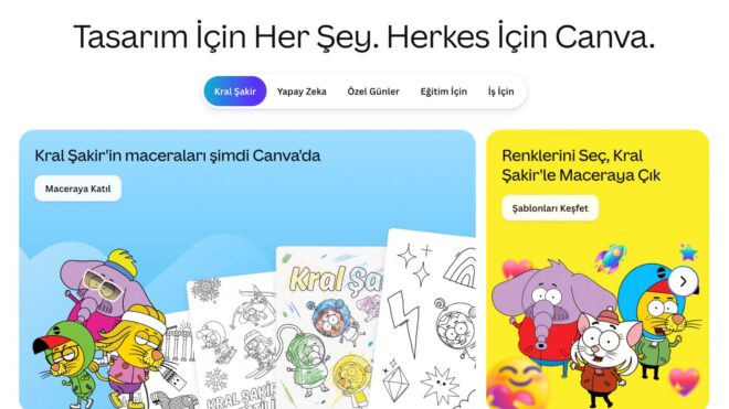 Kişisel Verileri Koruma Kurumu (KVKK) bugün resmi sitesi üzerinden popüler tasarım platformu Canva için bir veri ihlal bildirimi geçti.