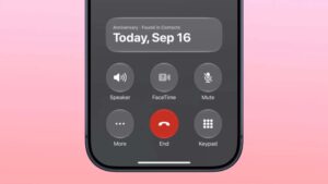 Apple, iOS 27.2 ile "Call Context" özelliğine "yıl dönümü" bildirimlerini ekliyor