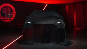 Mercedes-AMG, yüksek performanslı elektrikli SUV modelini ekim ayında tanıtacak