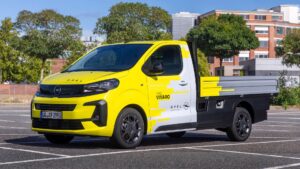 Opel Vivaro Kamyonet