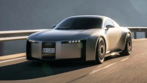Elektrikli Audi A4 E-Tron, 2029'dan önce gelmeyecek