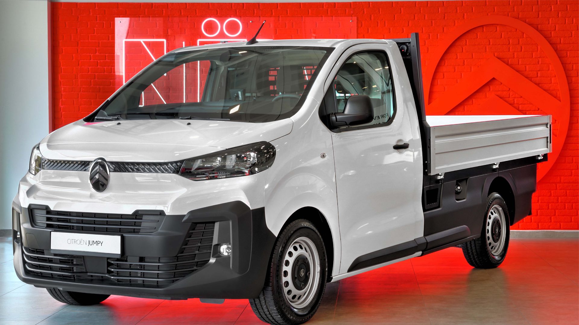 Tofaş üretimi Citroen Jumpy Kamyonet, Türkiye’de yollara çıkarılmaya başlandı