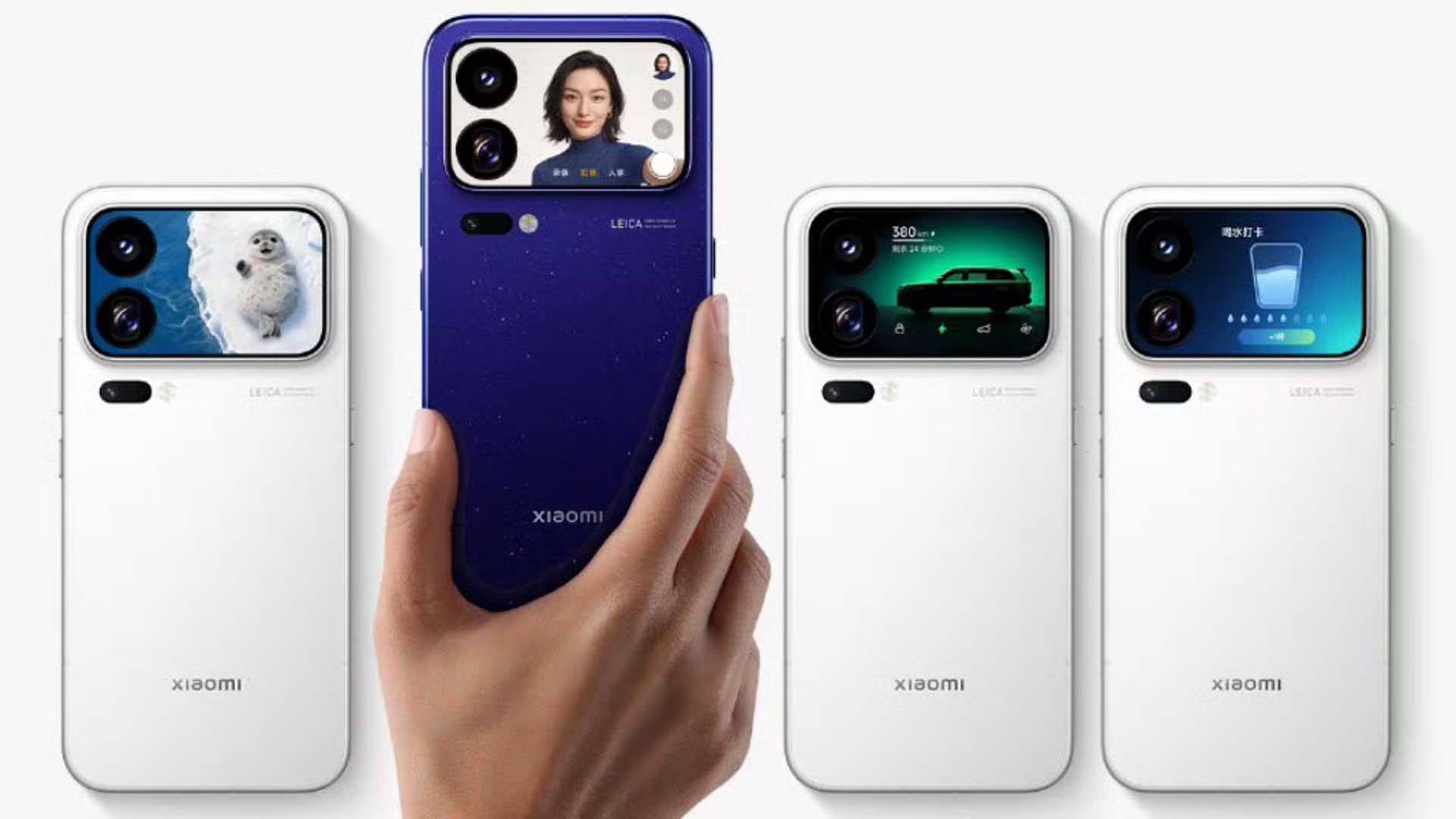 Xiaomi 18 Pro serisi için resmi tarih ve görseller paylaşıldı