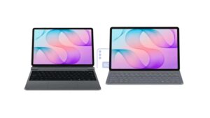 Samsung Galaxy Tab S12 Plus'ı resmi klavye aksesuarları ortaya çıktı