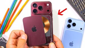 iPhone 18 Pro, önce zorlu sağlamlık testine tabi tutuldu, ardından parçalarına ayrıldı [Video]