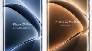 iPhone 20 Pro ve 20 Pro Max için yeni ekran iddiaları geldi