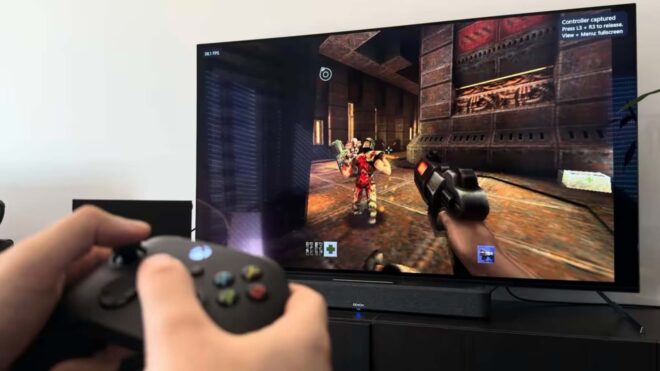 Bazı PS5 oyunları emülatör aracılığıyla Xbox Series X'te çalıştırıldı