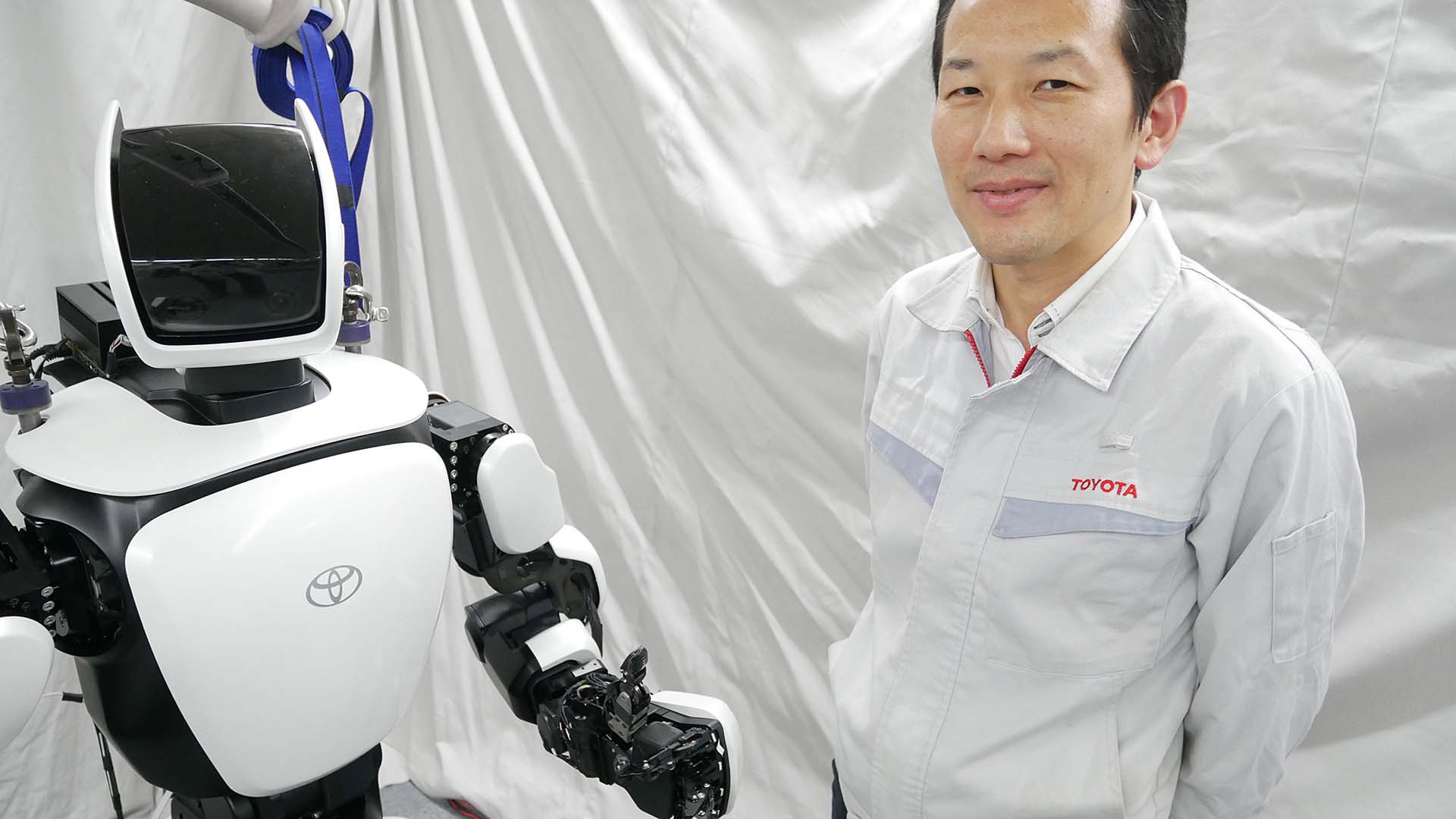 Toyota, fabrikalarına 400 bin yeni robot konumlandıracak