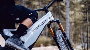 Honda, eMTB pazarına giriş yapmaya hazırlanıyor