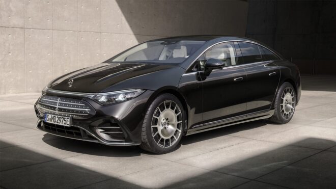 Yeni Mercedes-Benz EQS Türkiye’de satışa sunuldu