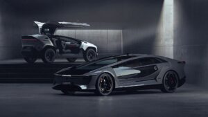 Suudi Arabistan merkezli otomobil şirketi Ceer Automotive, oldukça iddialı ilk modellerini görücüye çıkardı