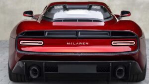 McLaren