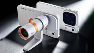OPPO, üç farklı 200 megapiksel kamerayı bir araya getiren Find X10 Pro Max'i tanıttı