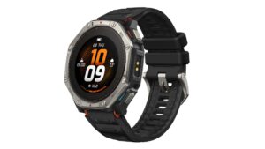 Amazfit, çift güneş panelli akıllı saat T-Rex Dual Solar'ı tanıttı