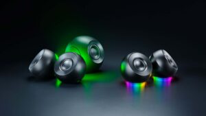 Razer, "Mako" serisi yeni hoparlör modellerini tanıttı