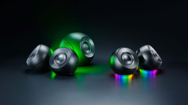 Razer, "Mako" serisi yeni hoparlör modellerini tanıttı