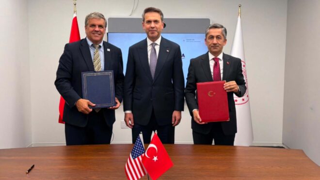 Türkiye ile ABD arasında "küçük modüler reaktör (SMR)" merkezli yeni bir nükleer enerji iş birliğine gidildi