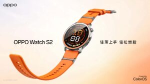 OPPO Watch S2, Enco X4 ve AI Heart Ball tanıtıldı