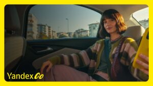 Yandex Go
