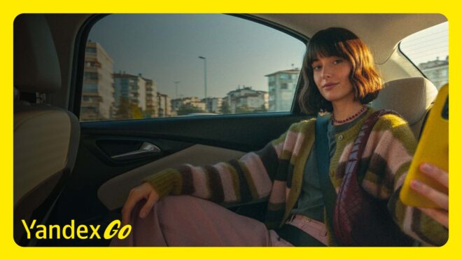 Yandex Go
