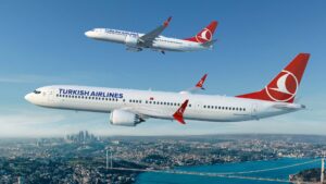 Boeing ve Türk Hava Yolları, büyük 737 MAX siparişini kesinleştirdi