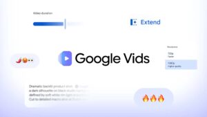 Google, yapay zeka destekli video oluşturma hizmeti Google Vids için bugün önemli bir güncelleme gerçekleştirdi.