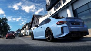 Assetto Corsa EVO için uzun süredir beklenen ilk serbest gezinti modu geliyor