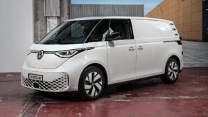 Elektrikli Volkswagen ID. Buzz Cargo'nun uzun şasili versiyonu da geldi