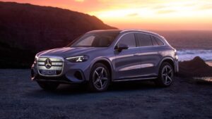 Yeni elektrikli Mercedes-Benz GLC, Almanya’da “Yılın Premium Otomobili” seçildi