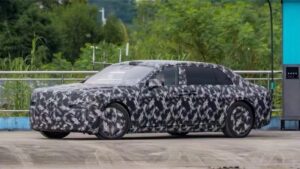 BYD, "Rolls-Royce" seviyesinde yeni bir amiral gemisi geliştiriyor