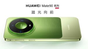Huawei Mate 90 serisi 1 Ekim'de tanıtılacak